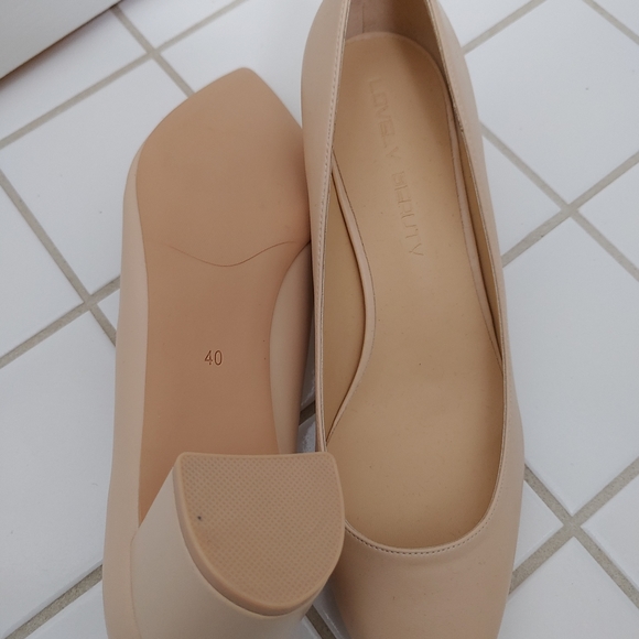 Nude Pumps Brand new, PERFECT condition, EU size 40 - Picture 4 of 4